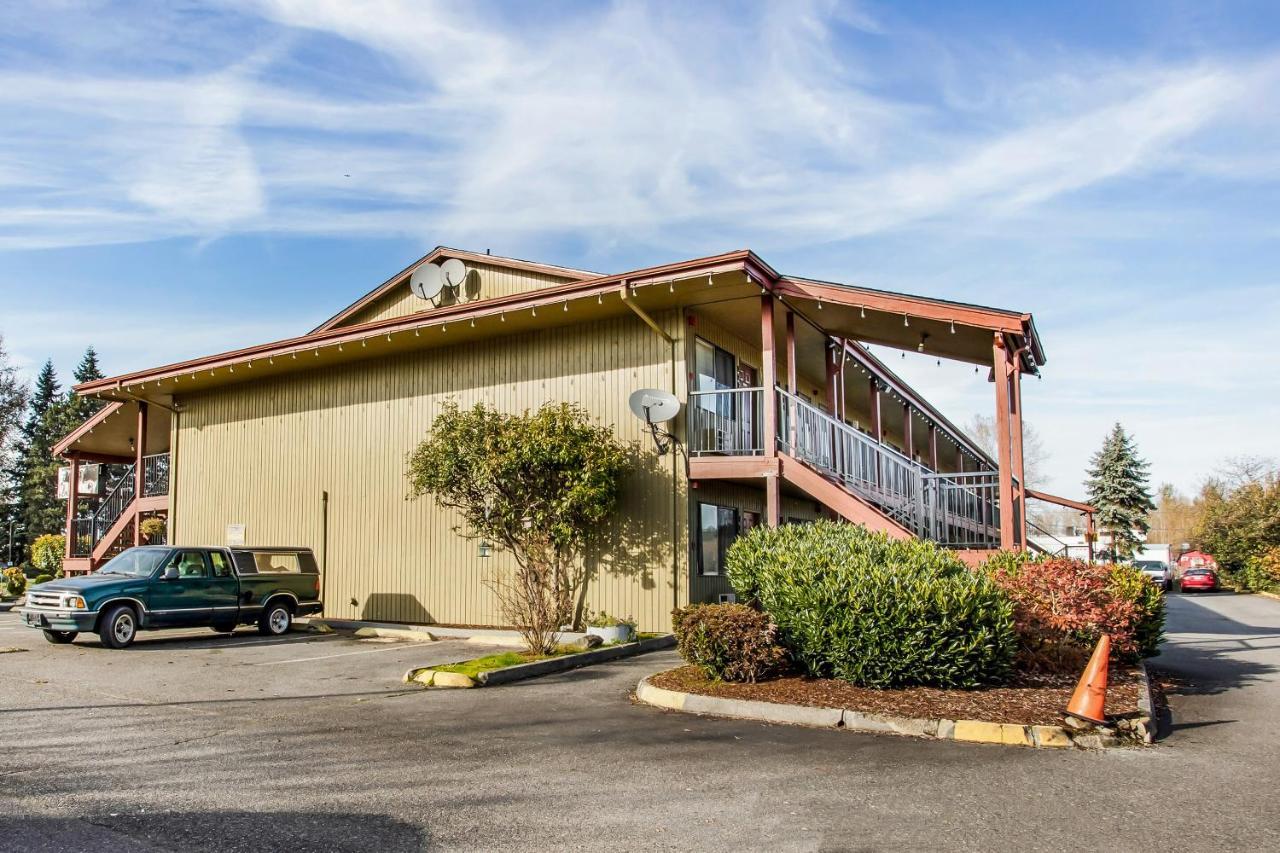 Arlington Motor Inn Bagian luar foto