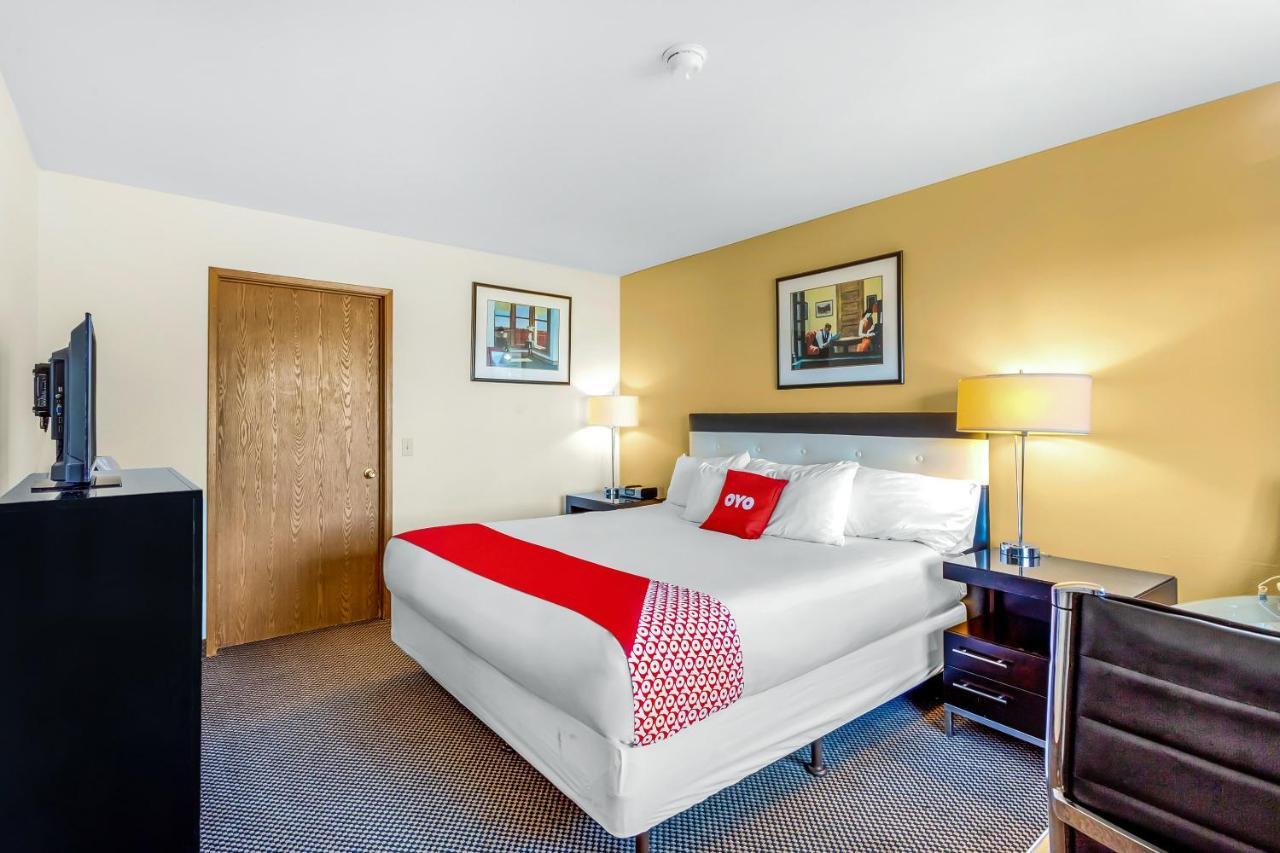 Arlington Motor Inn Bagian luar foto