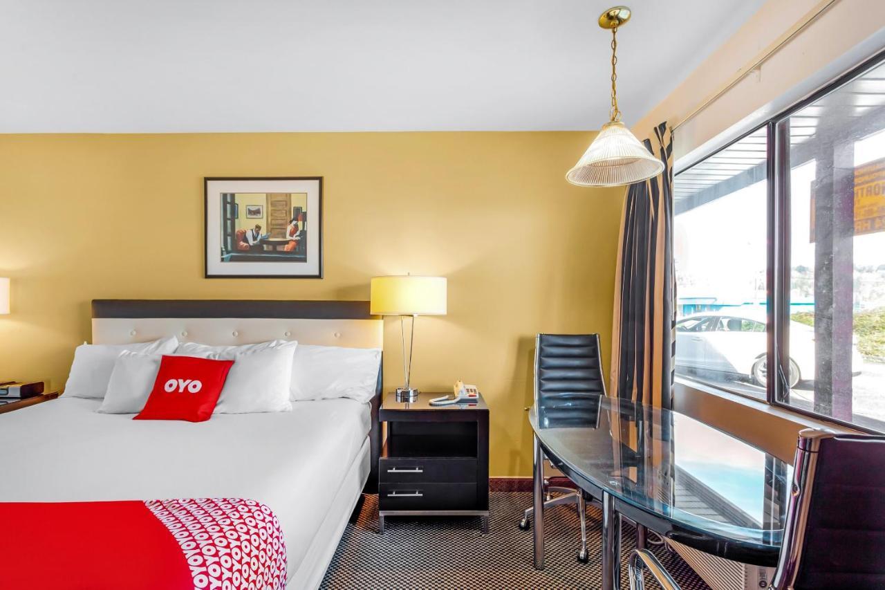 Arlington Motor Inn Bagian luar foto