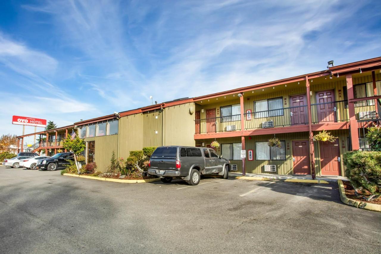 Arlington Motor Inn Bagian luar foto