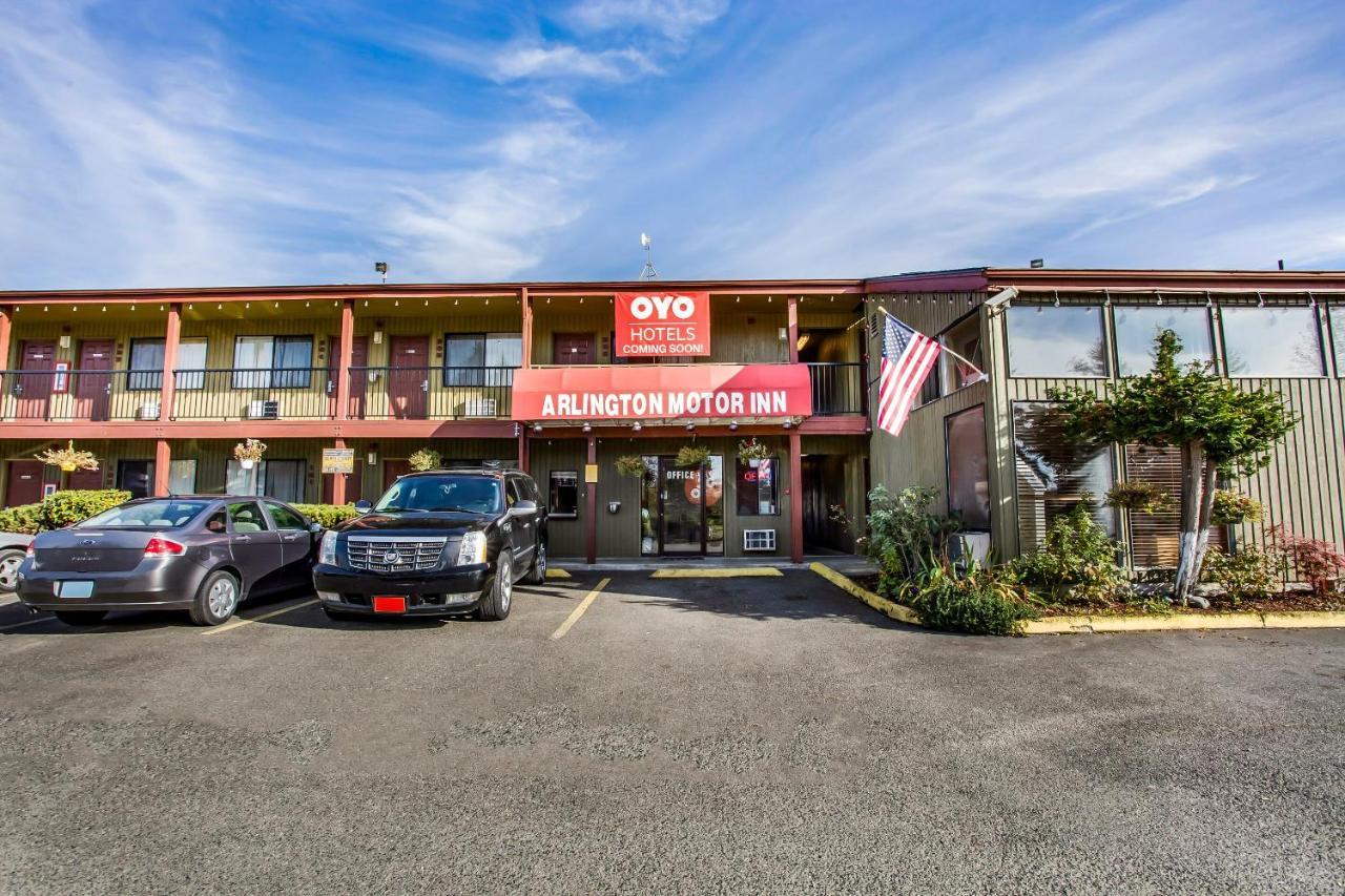 Arlington Motor Inn Bagian luar foto