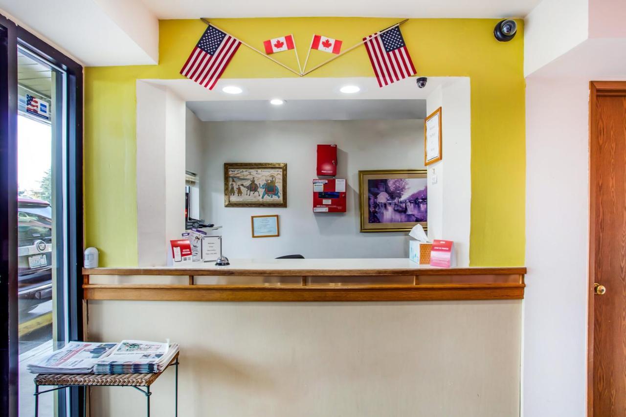 Arlington Motor Inn Bagian luar foto